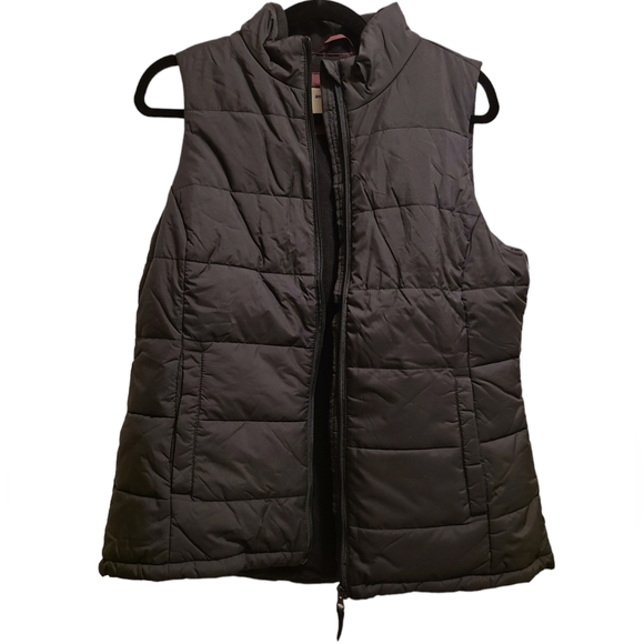 NWT Mid-weight puffer vest M - Picture 8 of 9